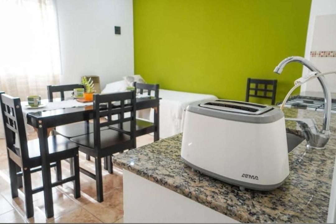 Apartamento Lo de Ana Termas de Río Hondo Exterior foto